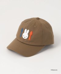 green label relaxing （Kids）/【別注】＜miffy＞キャップ / 帽子 / キッズ  /507618206