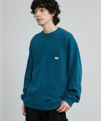 coen/SMITH’S（スミス）別注　バック刺繍ポケットスウェット/507741579