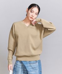 BEAUTY&YOUTH UNITED ARROWS/コットンナイロン Vネック プルオーバー －ウォッシャブル－/507767366