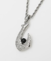 KAHIKO/カヒコ Kahiko メンズフィッシュフックストーンネックレス/507781081