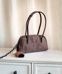 HOOK/フック HOOK 【HOOK】for girls Y2K ロングハンドルハンドバッグ ハートチャーム付き/507786324