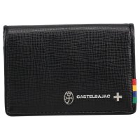CASTELBAJAC/カステルバジャック CASTELBAJAC カードケース 名刺入れ 定期入れ メンズ レディース 本革 プレス 57614/507786334