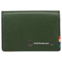 CASTELBAJAC/カステルバジャック CASTELBAJAC カードケース 名刺入れ 定期入れ メンズ レディース 本革 プレス 57614/507786334