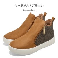 MICHAEL KORS KIDS/マイケルコースキッズ MICHAEL KORS KIDS スニーカー マイケル・コース Jordana Zaci モノグラム ブーツ ハイカット/507786345
