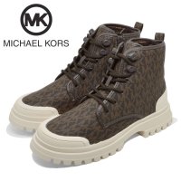 MICHAEL KORS KIDS/マイケルコースキッズ MICHAEL KORS KIDS ブーツ MK101107 マイケル・コース Payton 低反発 カジュアルシューズ レースアップ モ/507786347