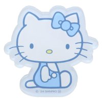 cinemacollection/シネマコレクション cinemacollection ハローキティ クリップ アクリルクリップ 座り サンリオ マリモクラフト 事務用品 キャラクター グッズ/507786466