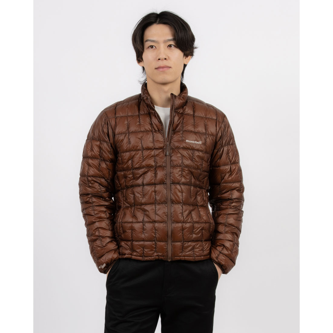 モンベル mont-bell プラズマ1000 ダウンジャケット Men's モンベル mont-bell プラズマ1000 ダウンジャケット Men's