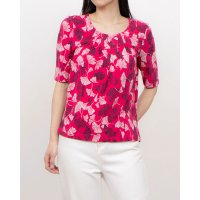 HOBBS/ホブズ HOBBS JACQUELINE PRINTED TOP/507786663