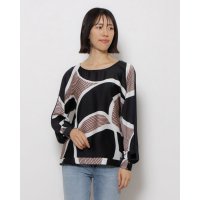Phase Eight/フェイズ エイト Phase Eight Alora Swirl Print Top/507786687