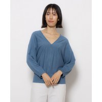 Phase Eight/フェイズ エイト Phase Eight Gina V Neck Batwing Jumper/507786703