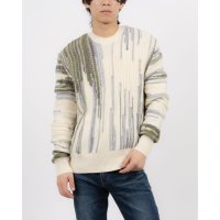 Desigual/デシグアル Desigual アーティなプリントのセーター/507786730