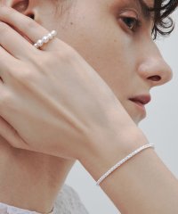 les bon bon/ルボンボン les bon bon princess bracelet SV BOB447S BOB447S ブレスレット ストーン プレゼント ギフト/507786742