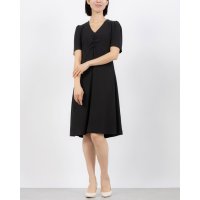 RINASCIMENTO/リナシメント RINASCIMENTO シャーリングギャザーワンピース/507786860
