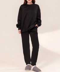 TeddyShop/テディショップ Teddyshop レディース 長袖ノームコアスウェットセットアップ 上下2点セット/507787147