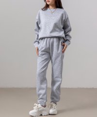 TeddyShop/テディショップ Teddyshop レディース 長袖ノームコアスウェットセットアップ 上下2点セット/507787147