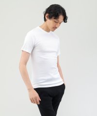 TAKEO KIKUCHI/ベーシック　半袖クルーネック Tシャツ/507787172