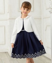 anyFAM（KIDS）/【2点セット】ジャケット＋裾刺繍ワンピース/507787206