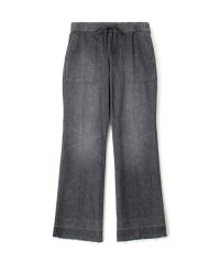 JAMES PERSE/コットンデニム ドローストリングパンツ WBID1018/507787239