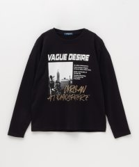 MAC HOUSE(kid's)/マックハウス Mac－House フォト長袖Tシャツ/507787414