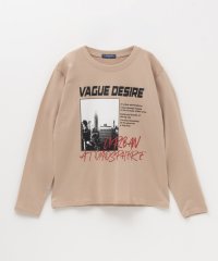 MAC HOUSE(kid's)/マックハウス Mac－House フォト長袖Tシャツ/507787414