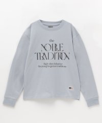 MAC HOUSE(kid's)/マックハウス Mac－House USコットン プリント長袖Tシャツ/507787435