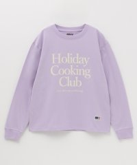 MAC HOUSE(kid's)/マックハウス Mac－House USコットン プリント長袖Tシャツ/507787435