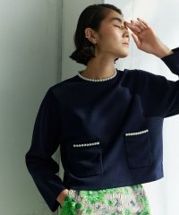 Ballsey/パールコンビ ポケットプルオーバー/507787588