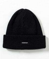 inhabitant/インハビタント inhabitant ロゴニットキャップ/507787750