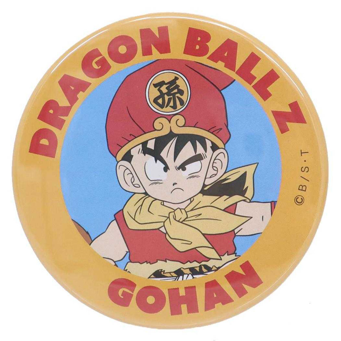シネマコレクション cinemacollection ドラゴンボールZ 缶バッジ