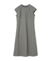TOMORROWLAND collection/スーパーウールウィーヴ キャップスリーブワンピース/507788003
