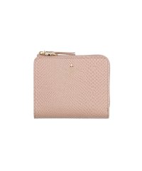 LANVIN en Bleu(BAG)/ランバン オン ブルー LANVIN en Bleu マゼンダ Lファスナー二つ折り財布/504906985