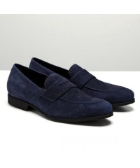 FERRANTE/フェランテ FERRANTE FERRANTE ローファー ISEO CAMOSCIO スウェード/506039227