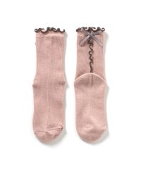 apres les cours/リボンメローソックス/506524935