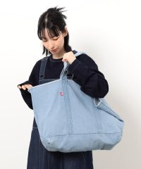ONIGIRI/デニムトートバッグ（大）/507612714