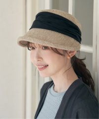 ikka/バイザーキャスケット25/507736608