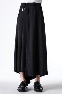 kiryuyrik/キリュウキリュウ kiryuyrik Vintage Twill Skirt Wide Slacks/507765215