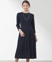 AMACA/布帛コンビニットワンピワンピース/507776059