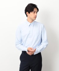 COMME CA ISM MENS/ポリエステル トリコット ドレスシャツ/507784182