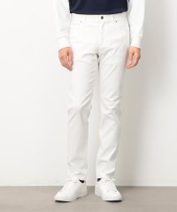 COMME CA ISM MENS/レーヨン ナイロン ストレッチ スキニーパンツ/507784185