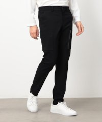 COMME CA ISM MENS/レーヨン ナイロン ストレッチ  スキニー カーゴパンツ/507784186