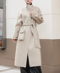 DECADE CLASSIC/ディケイドクラシック DECADE CLASSIC DECADE CLASSIC/ミニバッグセット ウールラップコート/507787464