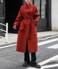 DECADE CLASSIC/ディケイドクラシック DECADE CLASSIC DECADE CLASSIC/ミニバッグセット ウールラップコート/507787464