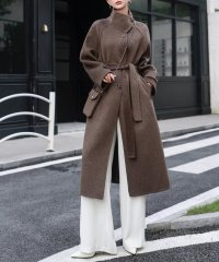 DECADE CLASSIC/ディケイドクラシック DECADE CLASSIC DECADE CLASSIC/ミニバッグセット ウールラップコート/507787464