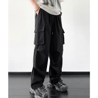 miniministore/ミニミニストア miniministore カーゴパンツ メンズゆったりワイドパンツ/507787510