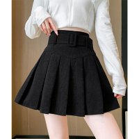 miniministore/ミニミニストア miniministore プリーツスカートコーデュロイミニスカート/507787518