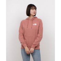 THE NORTH FACE/ザ・ノース・フェイス THE NORTH FACE W BOX NSE PULLOVER HOODIE/507787640