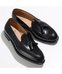 CROCKET&JONES/クロケット&ジョーンズ Crockett&Jones CROCKETT&JONES ローファー29376A C01C1 Cavendish 2 革靴/507788464