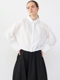 Aga/アーガ Aga エコペットブロードロストヘムショートシャツ/507788518