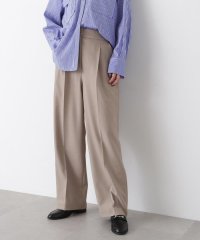 N Natural Beauty Basic/ワイドトラウザーパンツ/507788573