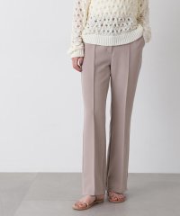 N Natural Beauty Basic/センタープレスフレアパンツ/507788575